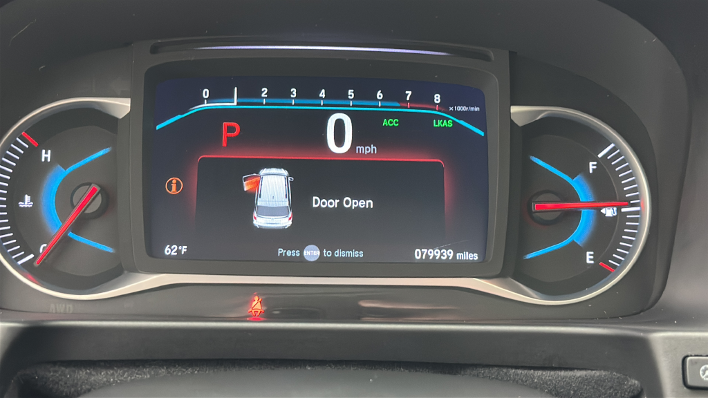 2019 Honda Pilot Touring 7 Passenger