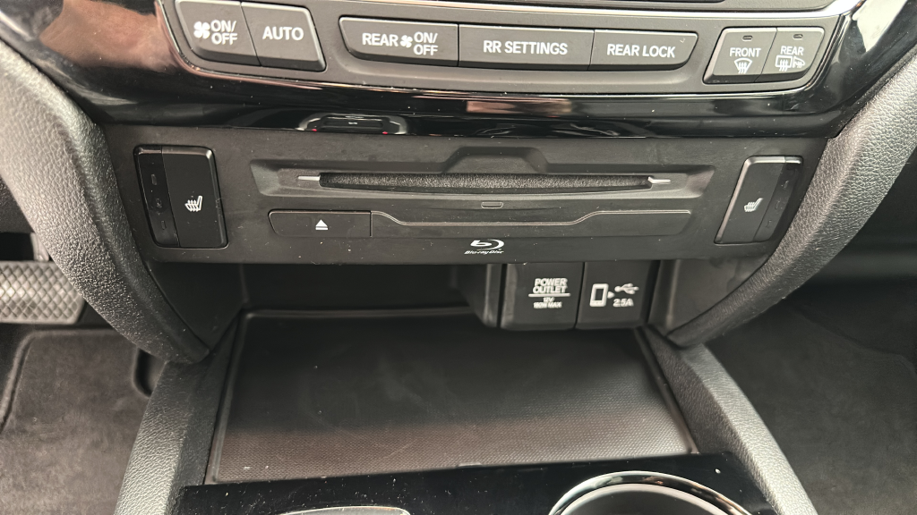 2019 Honda Pilot Touring 7 Passenger