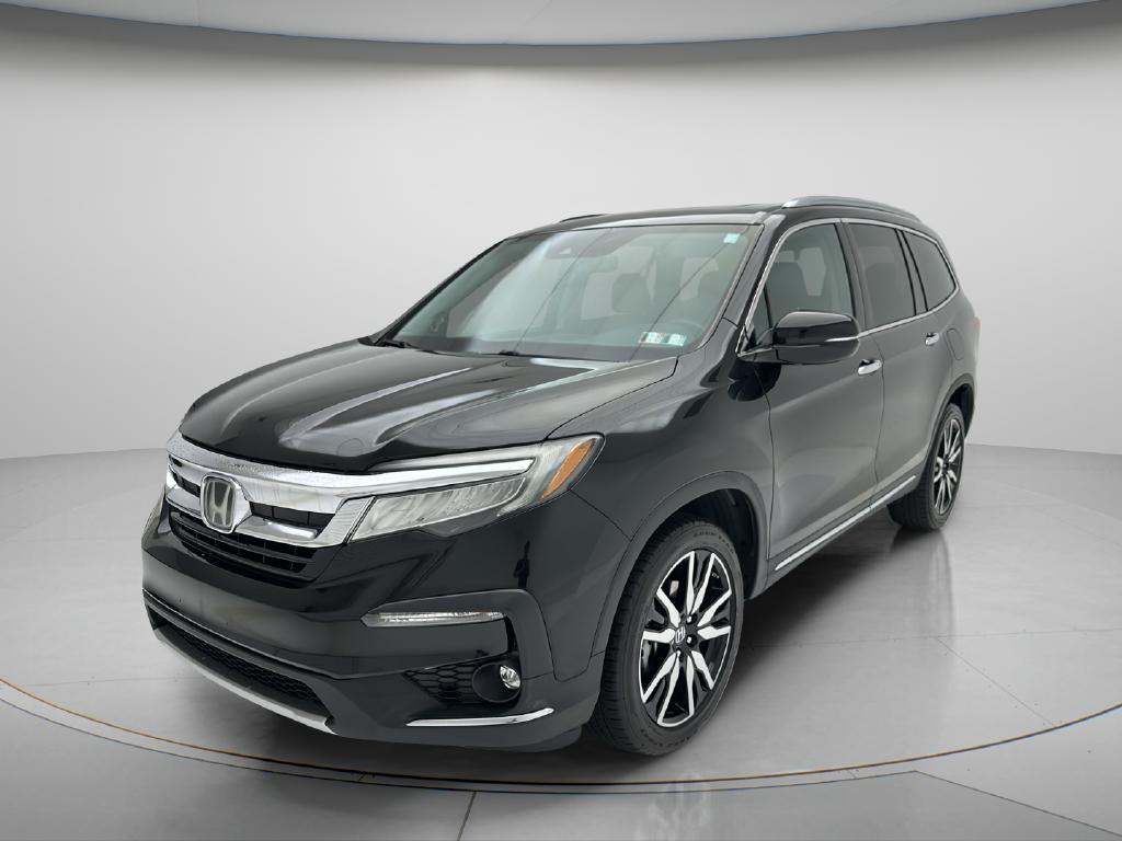 2019 Honda Pilot Touring 7 Passenger