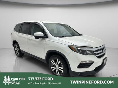 2016 Honda Pilot EX-L w/Navigation