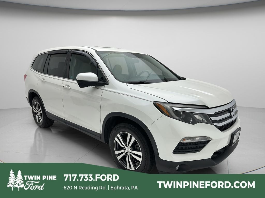 2016 Honda Pilot EX-L w/Navigation