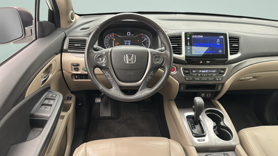 2016 Honda Pilot EX-L w/Navigation