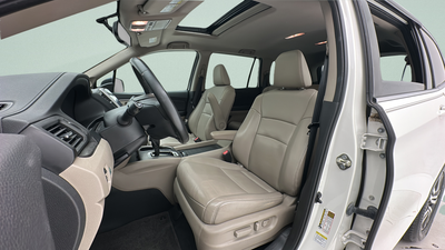 2016 Honda Pilot EX-L w/Navigation