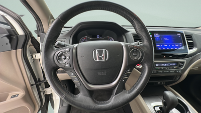 2016 Honda Pilot EX-L w/Navigation