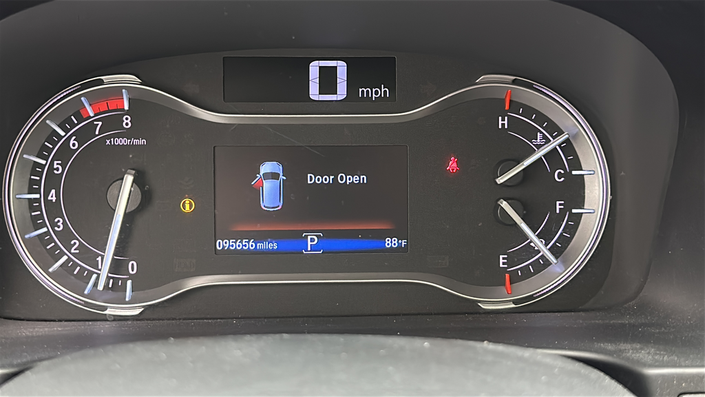 2016 Honda Pilot EX-L w/Navigation