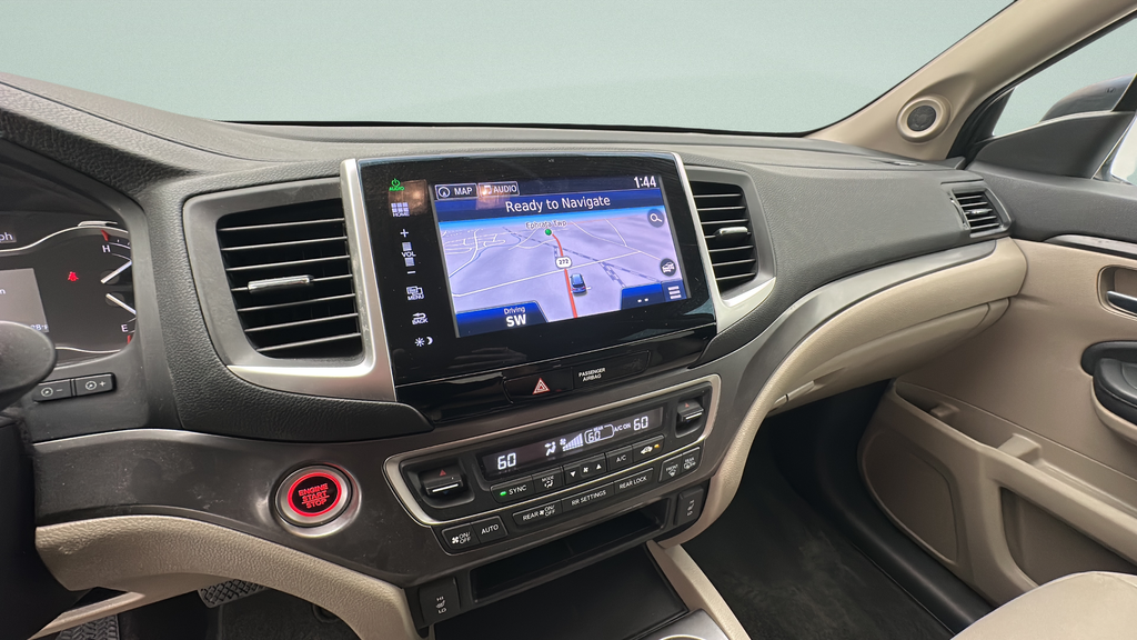 2016 Honda Pilot EX-L w/Navigation