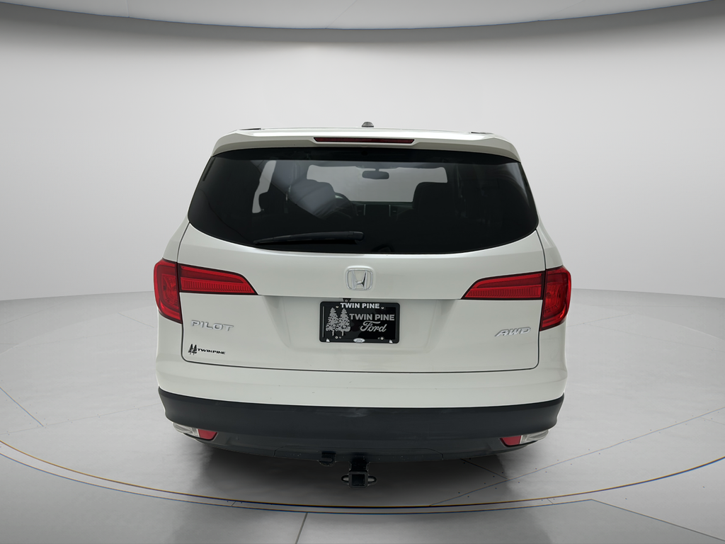 2016 Honda Pilot EX-L w/Navigation