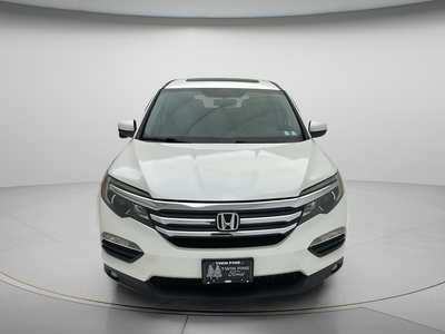 2016 Honda Pilot EX-L w/Navigation