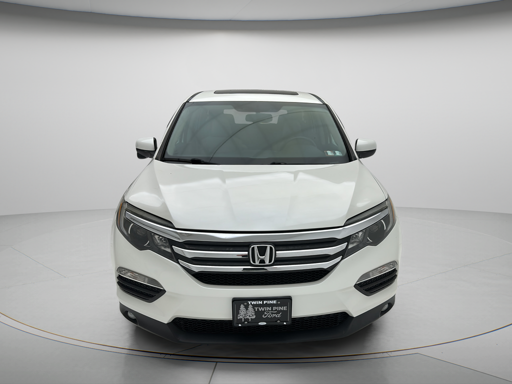 2016 Honda Pilot EX-L w/Navigation