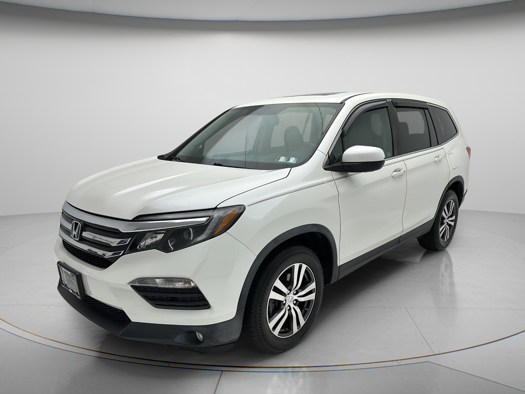 2016 Honda Pilot EX-L w/Navigation