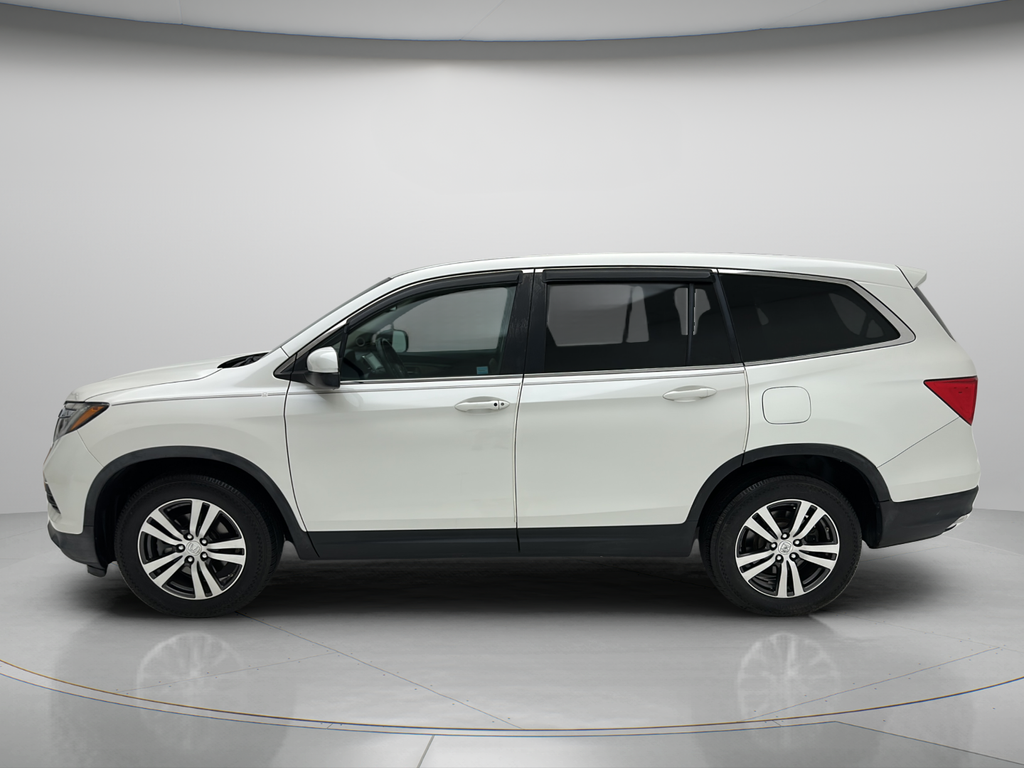 2016 Honda Pilot EX-L w/Navigation