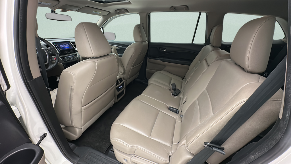 2016 Honda Pilot EX-L w/Navigation