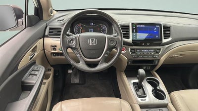 2016 Honda Pilot EX-L w/Navigation