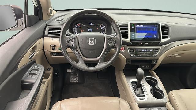 2016 Honda Pilot EX-L w/Navigation