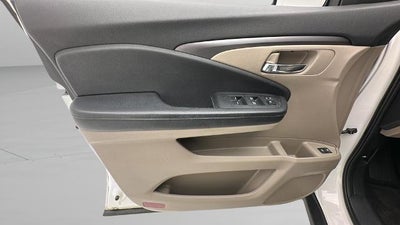 2016 Honda Pilot EX-L w/Navigation