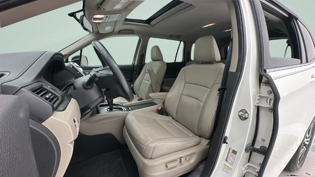 2016 Honda Pilot EX-L w/Navigation