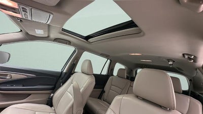 2016 Honda Pilot EX-L w/Navigation