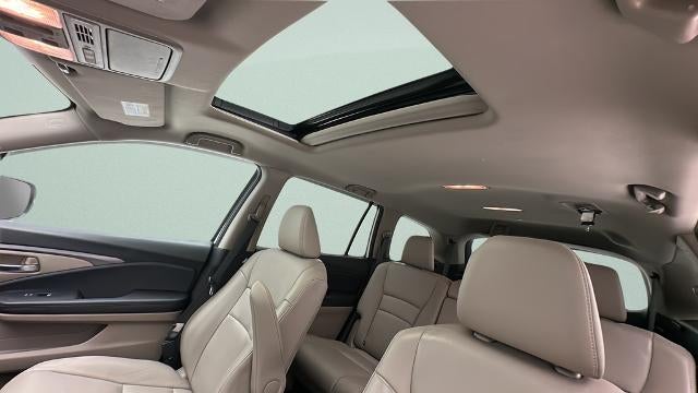 2016 Honda Pilot EX-L w/Navigation