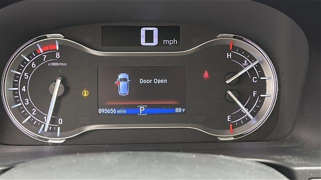 2016 Honda Pilot EX-L w/Navigation