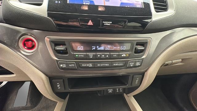 2016 Honda Pilot EX-L w/Navigation