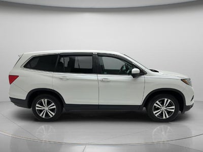 2016 Honda Pilot EX-L w/Navigation