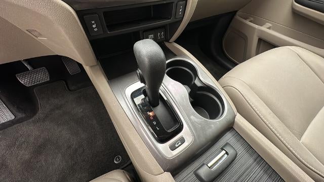 2016 Honda Pilot EX-L w/Navigation
