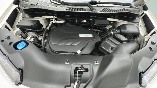 2016 Honda Pilot EX-L w/Navigation