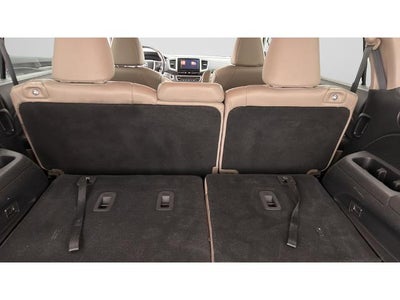 2016 Honda Pilot EX-L w/Navigation