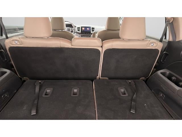 2016 Honda Pilot EX-L w/Navigation