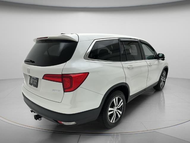 2016 Honda Pilot EX-L w/Navigation