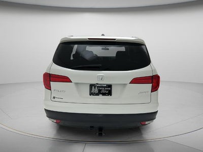 2016 Honda Pilot EX-L w/Navigation