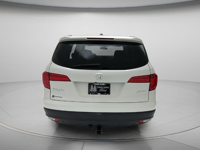 2016 Honda Pilot EX-L w/Navigation