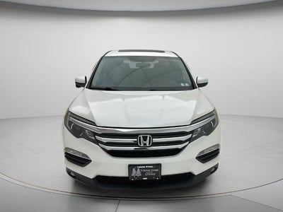 2016 Honda Pilot EX-L w/Navigation