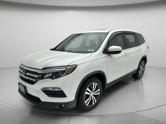 2016 Honda Pilot EX-L w/Navigation