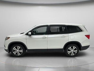 2016 Honda Pilot EX-L w/Navigation