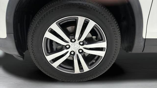 2016 Honda Pilot EX-L w/Navigation