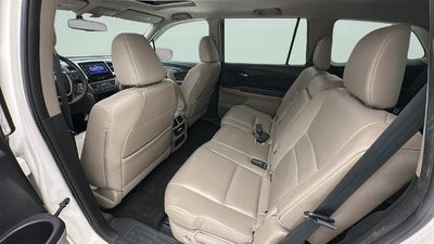 2016 Honda Pilot EX-L w/Navigation