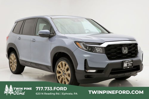 2022 Honda Passport EX-L