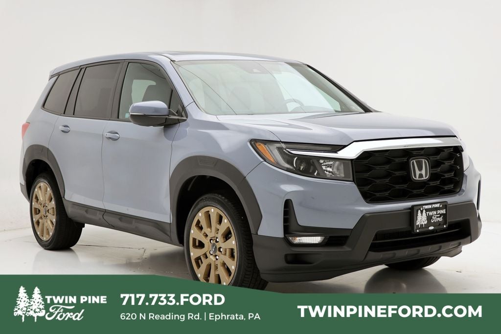 2022 Honda Passport EX-L