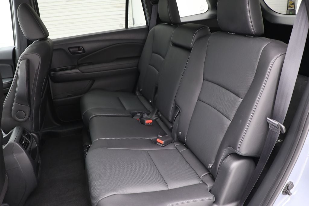 2022 Honda Passport EX-L