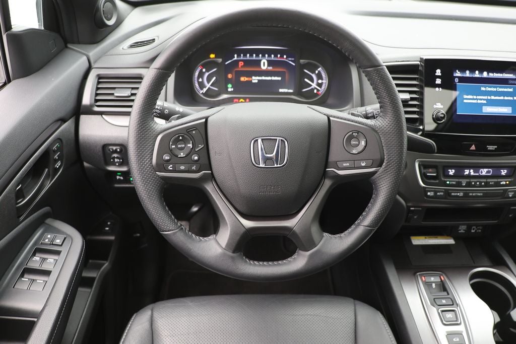 2022 Honda Passport EX-L