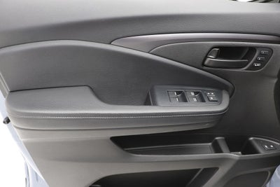 2022 Honda Passport EX-L