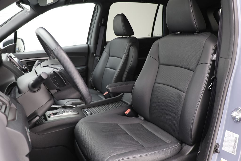 2022 Honda Passport EX-L