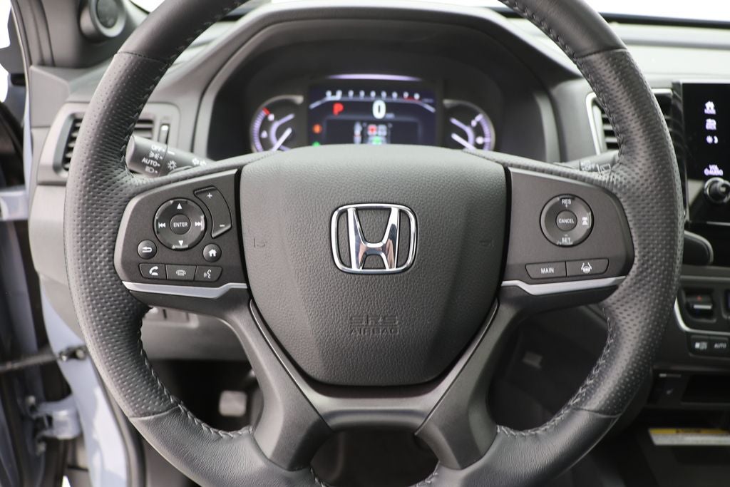 2022 Honda Passport EX-L