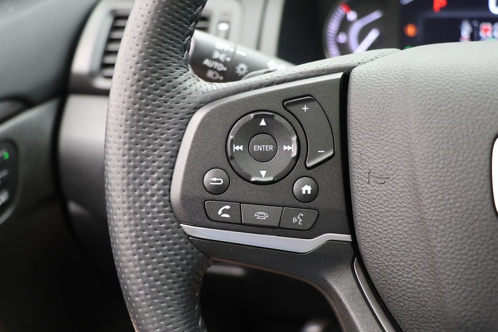 2022 Honda Passport EX-L