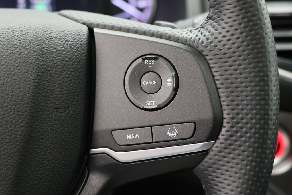 2022 Honda Passport EX-L