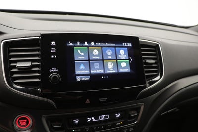 2022 Honda Passport EX-L