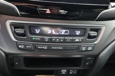 2022 Honda Passport EX-L