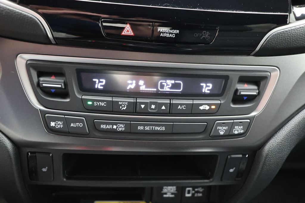 2022 Honda Passport EX-L