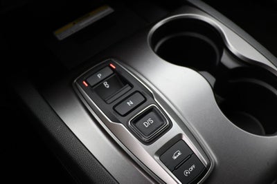 2022 Honda Passport EX-L